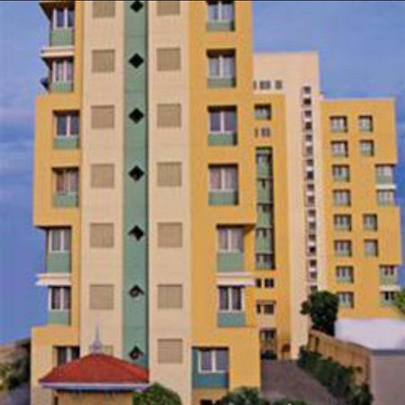 Beach Penthouse, Chennai Bed and Breakfast Buitenkant foto